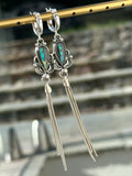 Dangly Duster Earrings