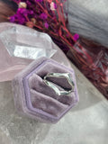 Plain Double Wishbone Ring~MTO