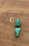 Turquoise Tiana Ring MTO~ Pick Your Pairing