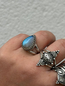 Stamped ‘TSD’ Ring Various Sizes