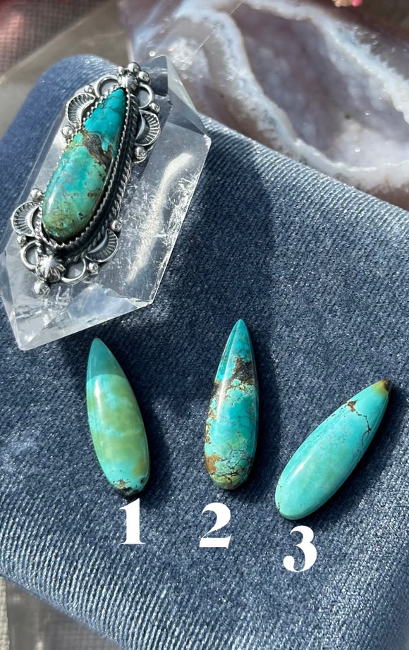 Turquoise Ring MTO
