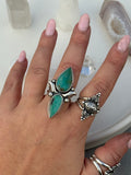 Apache Nugget Ring Size T
