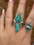 Apache Nugget Ring Size T
