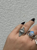 Stamped ‘TSD’ Ring MTO
