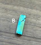 Polychrome Qingu Wide Band Ring MTO