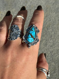 Turquoise Mountain Ring
