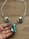 Turquoise Dreams Piece ‘Finished as you Wish’ *Please read description for pricing*