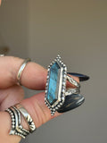Labradorite Rena Ring MTO