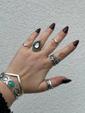 Smooth Wishbone MIDI Ring