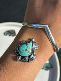 No.8 Turquoise Choose Ring/Pendant/Cuff