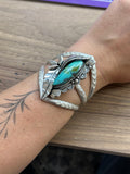 Turquoise Dreams Piece ‘Finished as you Wish’ *Please read description for pricing*