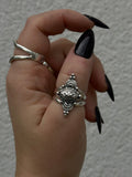 Stamped ‘TSD’ Ring MTO