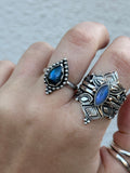 Labradorite Ayva Ring