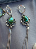 Dangly Duster Earrings