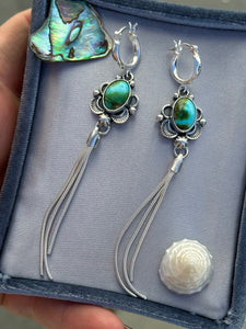 Dangly Duster Earrings