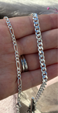 Decorative Stamped Bar Necklace MTO