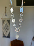 Multi Sonoran Mountain Chain Necklace