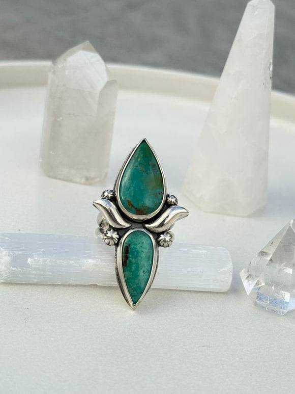 Apache Nugget Ring Size T