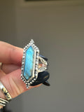 Labradorite Rena Ring MTO