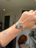 A Mermaid’s Gift Pearl Statement Cuff Bracelet