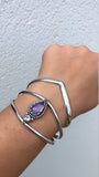 Plain Wishbone Cuff MTO