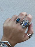 Labradorite Ayva Ring