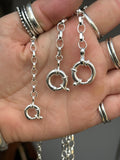 Bolt Ring Chain add on