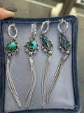 Dangly Duster Earrings