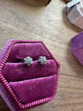 Flower Stud Earrings