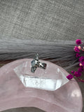 Moonstone Stamped Ear Cuffs MTO