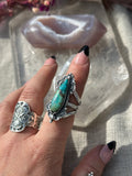 Turquoise Ring MTO