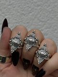 Stamped ‘TSD’ Ring MTO
