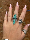Apache Nugget Ring Size T