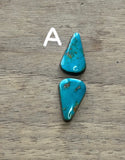 Turquoise Tiana Ring MTO~ Pick Your Pairing