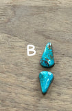 Turquoise Tiana Ring MTO~ Pick Your Pairing