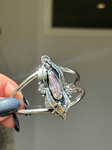 A Mermaid’s Gift Pearl Statement Cuff Bracelet