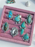Apache Nugget Ring
