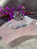 Floral Reworked Ring MTO