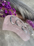 Stamped Hoops MTO