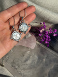 Luna Mother of Pearl Necklace MTO