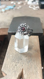 Floral Reworked Ring MTO