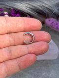Stamped Ear Cuff MTO