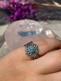 Floral Reworked Ring MTO