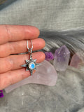 Moonstone Star Necklace MTO