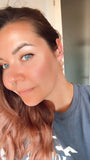 Stamped Ear Cuff MTO