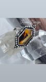 Dendritic Opal Ring MTO