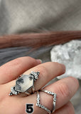 Dendritic Opal Ring MTO