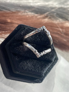 Double Wishbone Ring MTO