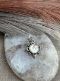 Pearl Empress of the Sun Pendant MTO