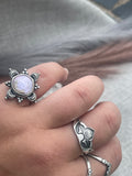 Pearl Empress of the Sun Ring MTO